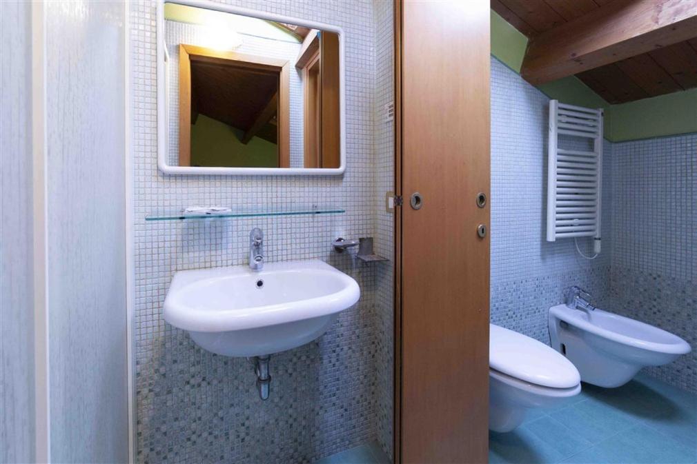 Aparthotel Residenza Melucci Rímini Exterior foto
