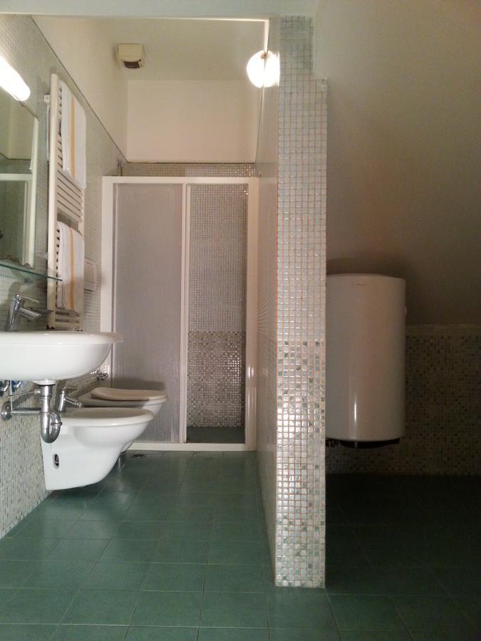 Aparthotel Residenza Melucci Rímini Exterior foto